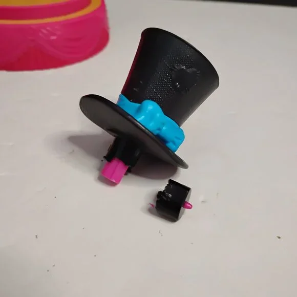 Lalaloopsy Silly Hair Singing Star Harmony B Sharp Singing Doll With Stand - Picture 8 of 16